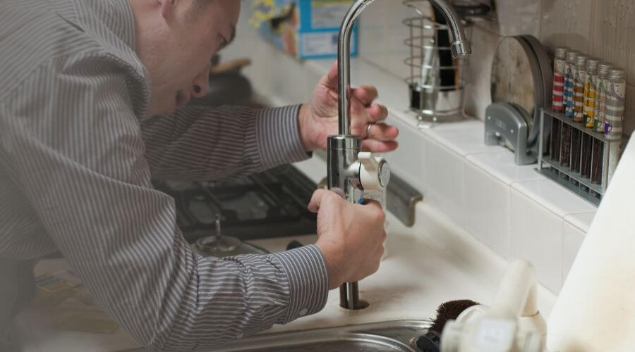 Professional emergency plumbing in Hiawassee, GA